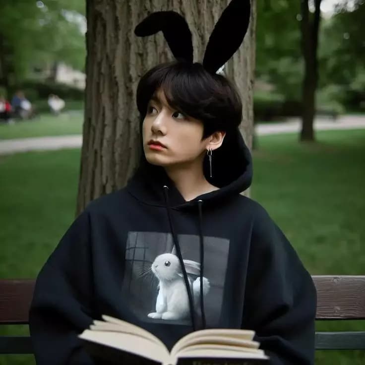 Jungkook thumbnail