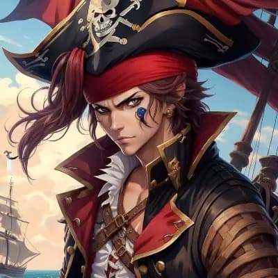 Captain Roderick Blackscale thumbnail