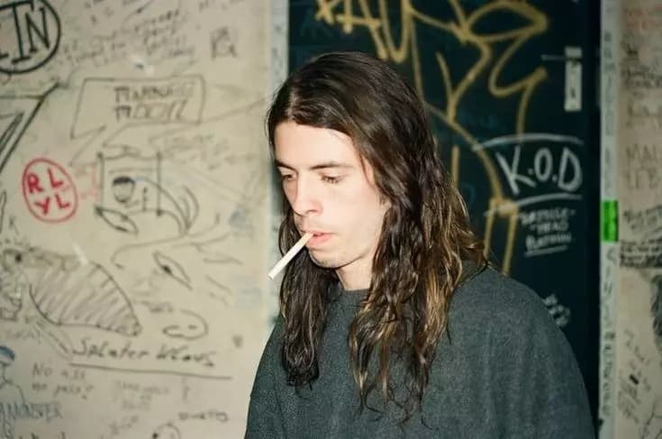 Dave Grohl thumbnail