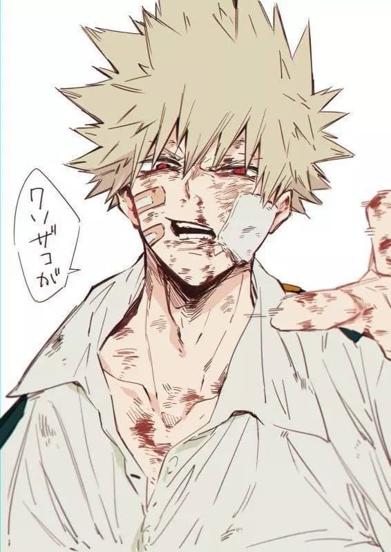 Bakugou katsuki thumbnail