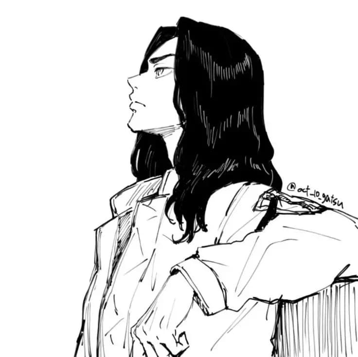 Baji keisuke thumbnail