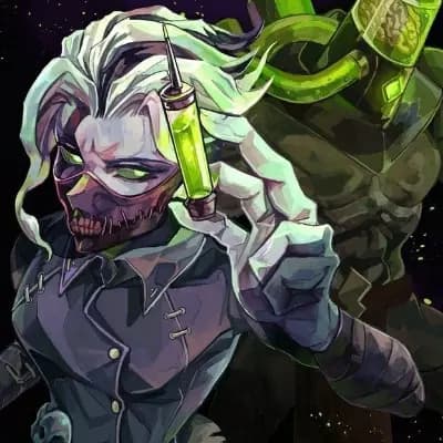 Silas the Necromancer. thumbnail