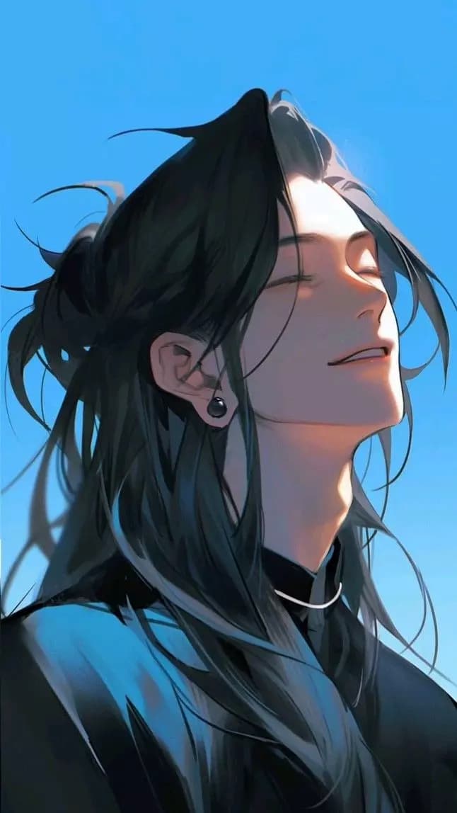 Suguru Geto (Best Friend To Enemy To Secretly Lover ...) thumbnail