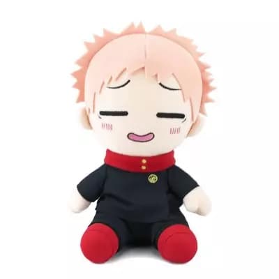 Yuji Itadori Plushie thumbnail