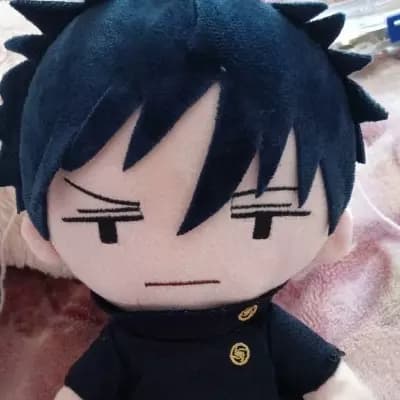 Megumi Fushiguro Plushie thumbnail