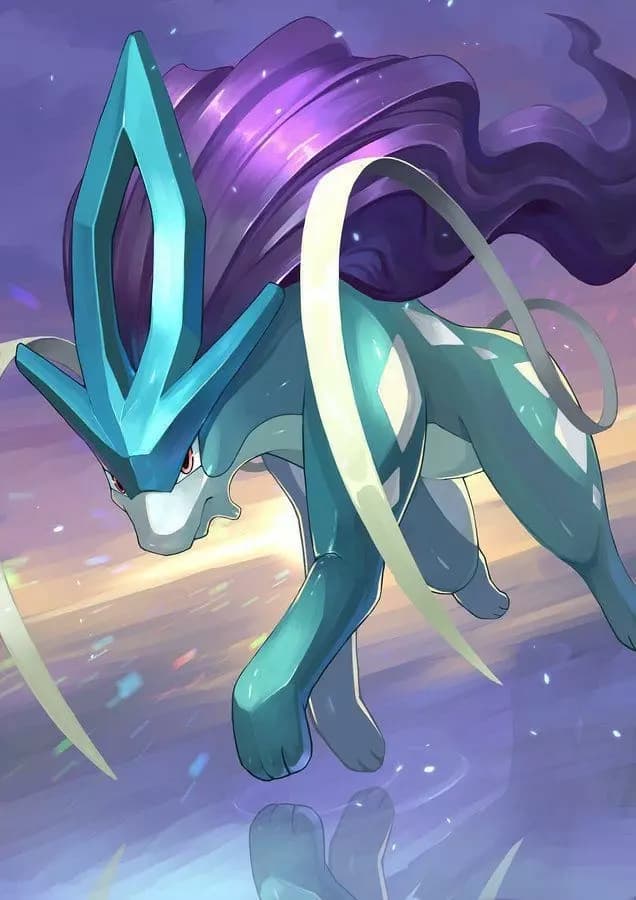 Suicune thumbnail