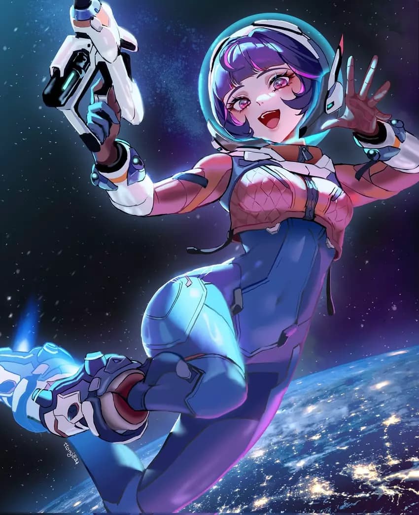 Juno Teo Minh[Overwatch] thumbnail