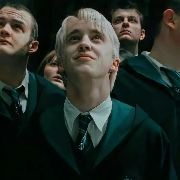 Draco Malfoy thumbnail