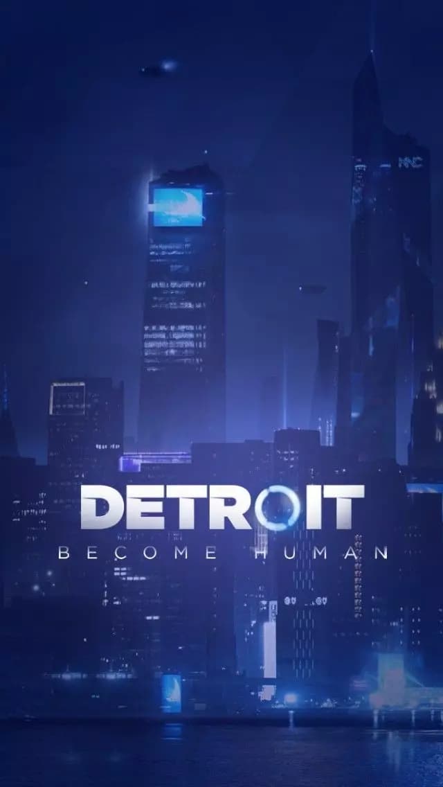 Detroid Humans & IAs RP RPG thumbnail