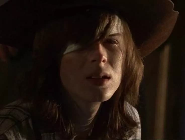 Carl Grimes thumbnail