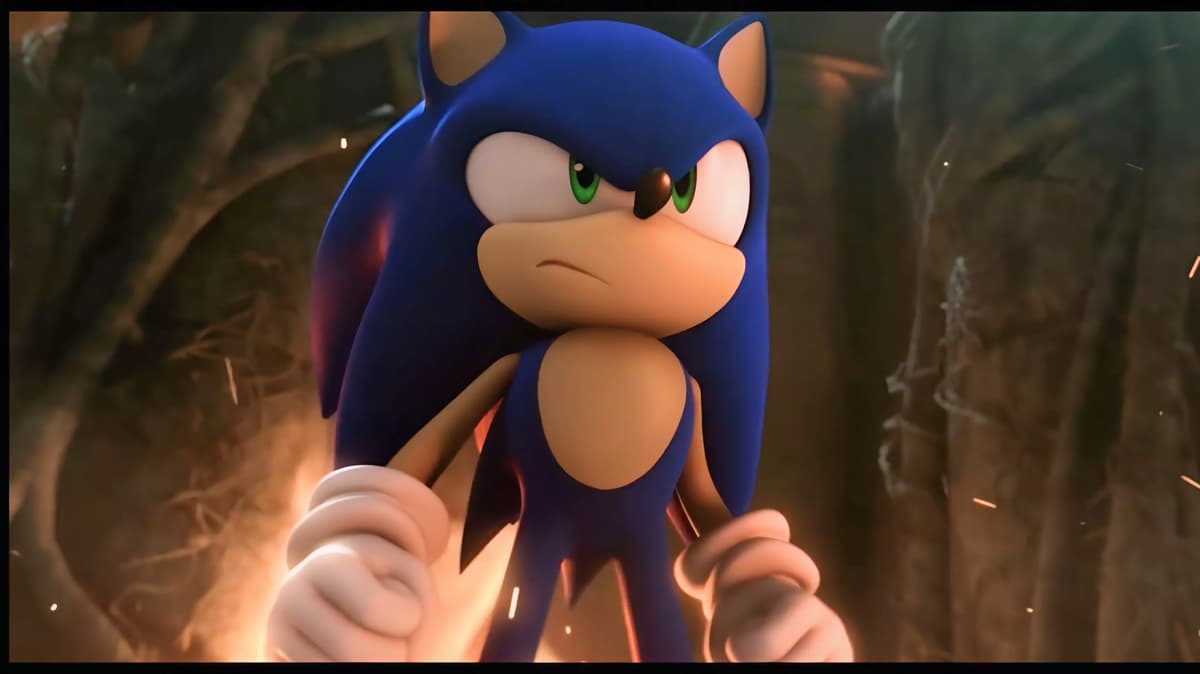 Sonic The Hedgehog thumbnail