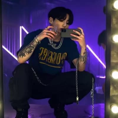 Jeon jungkook  thumbnail