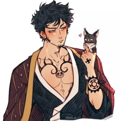 Trafalgar Law thumbnail