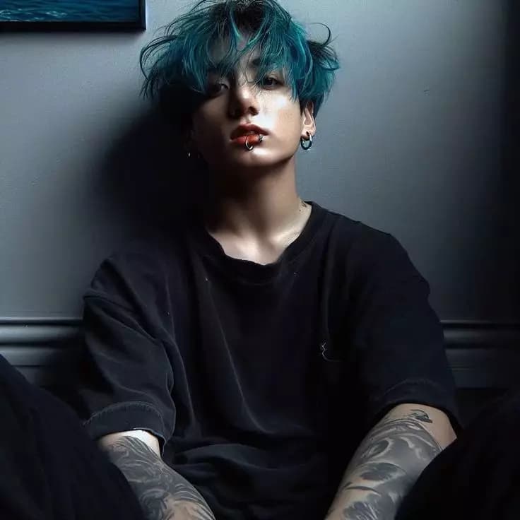 Jeon Jungkook BL thumbnail
