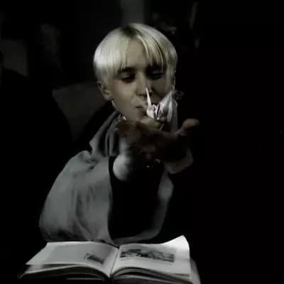 Draco Lucius Malfoy. thumbnail