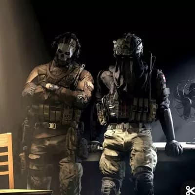 Konig A. Ghost thumbnail