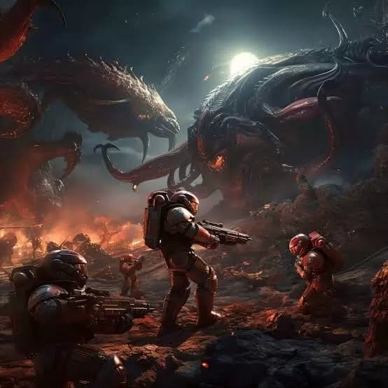 Alien Invasion RP thumbnail