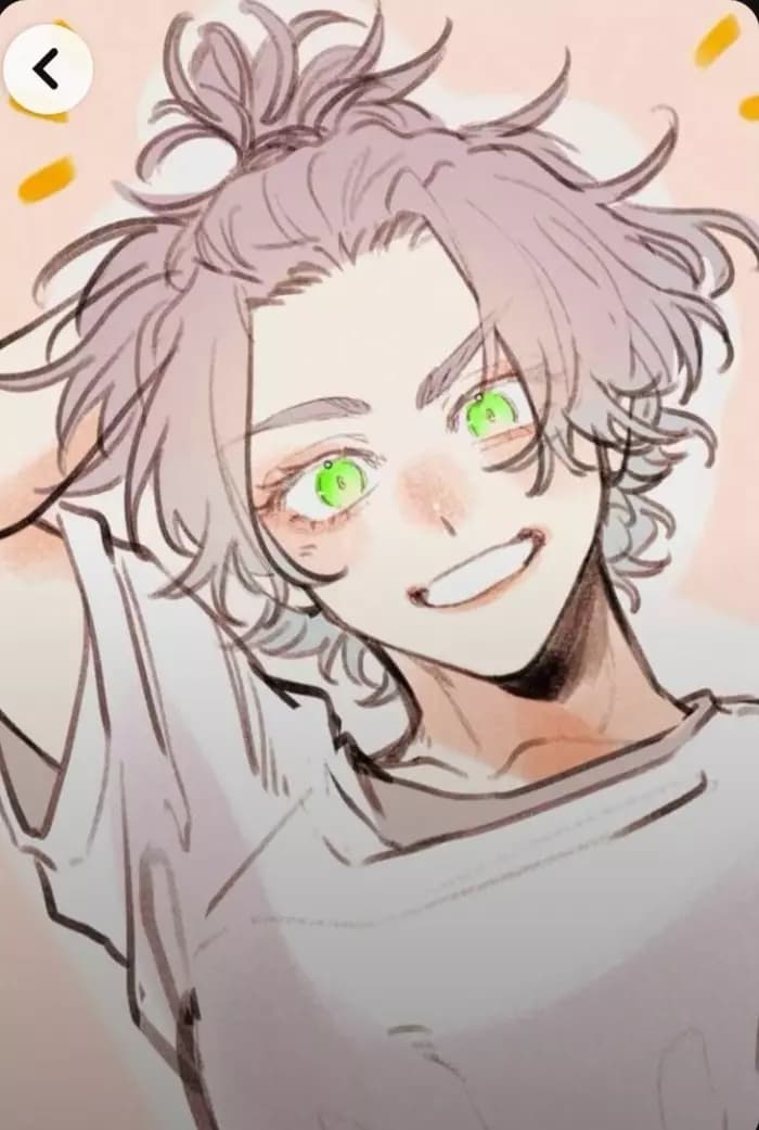 Lucky -BL OMEGAVERSE thumbnail