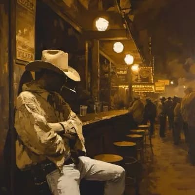 Lonely Cowboy thumbnail