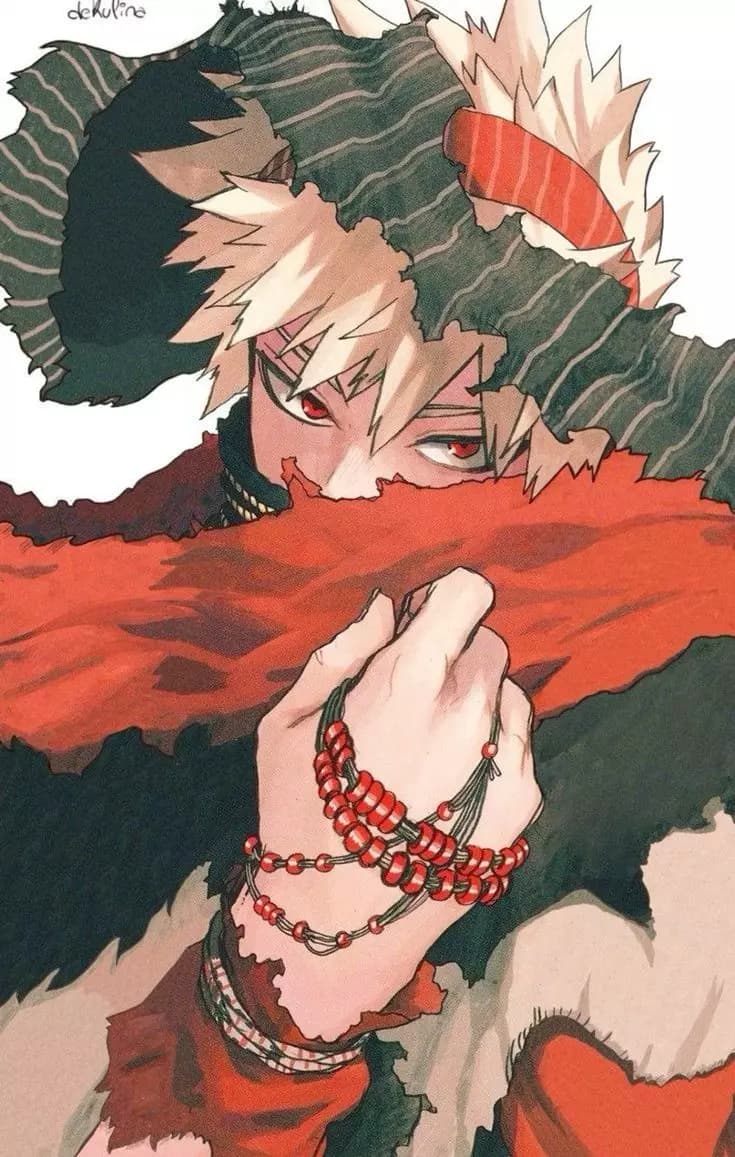 Bakugou katsuki thumbnail