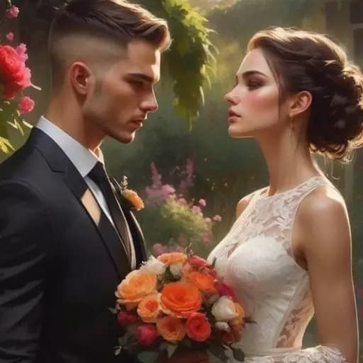The Wedding Confession  thumbnail