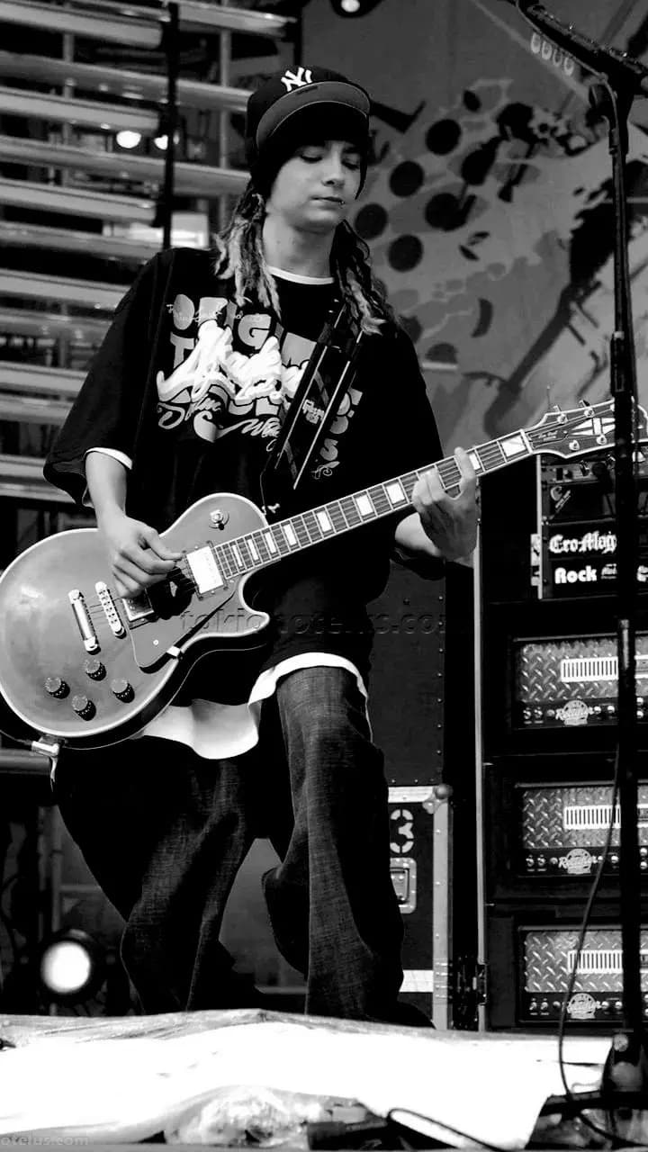 Tom kaulitz thumbnail