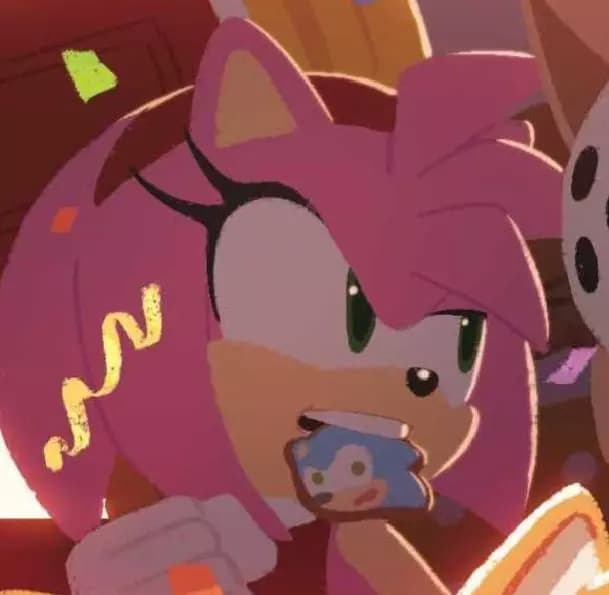 Amy Rose thumbnail