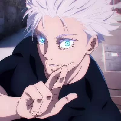 Satoru Gojo thumbnail