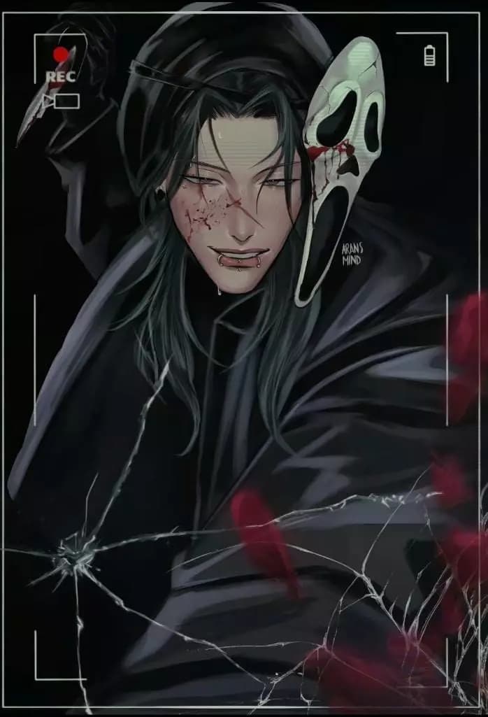 Suguru Geto thumbnail