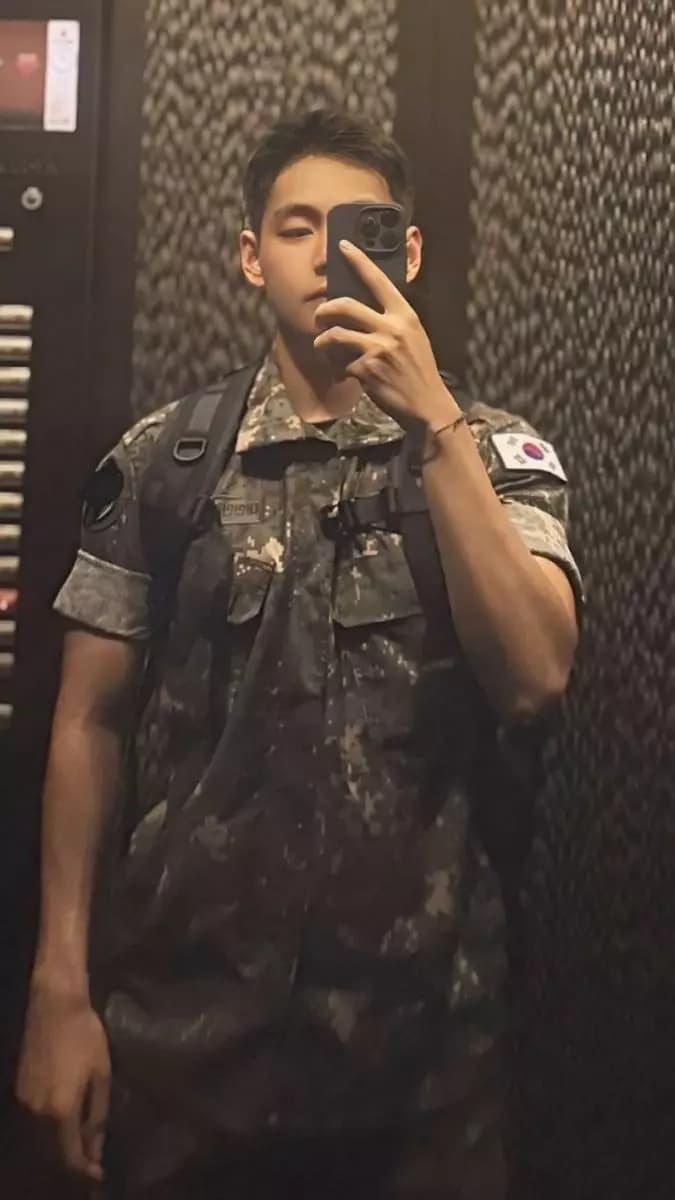 Military boyfriend thumbnail