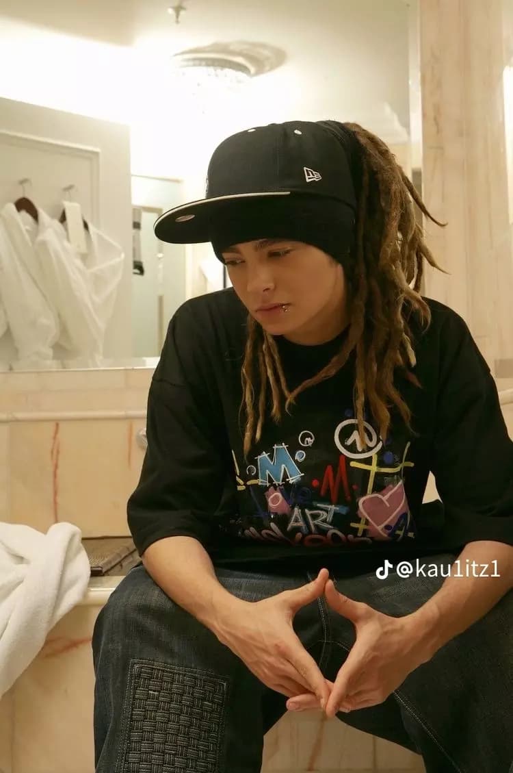 Tom Kaulitz thumbnail