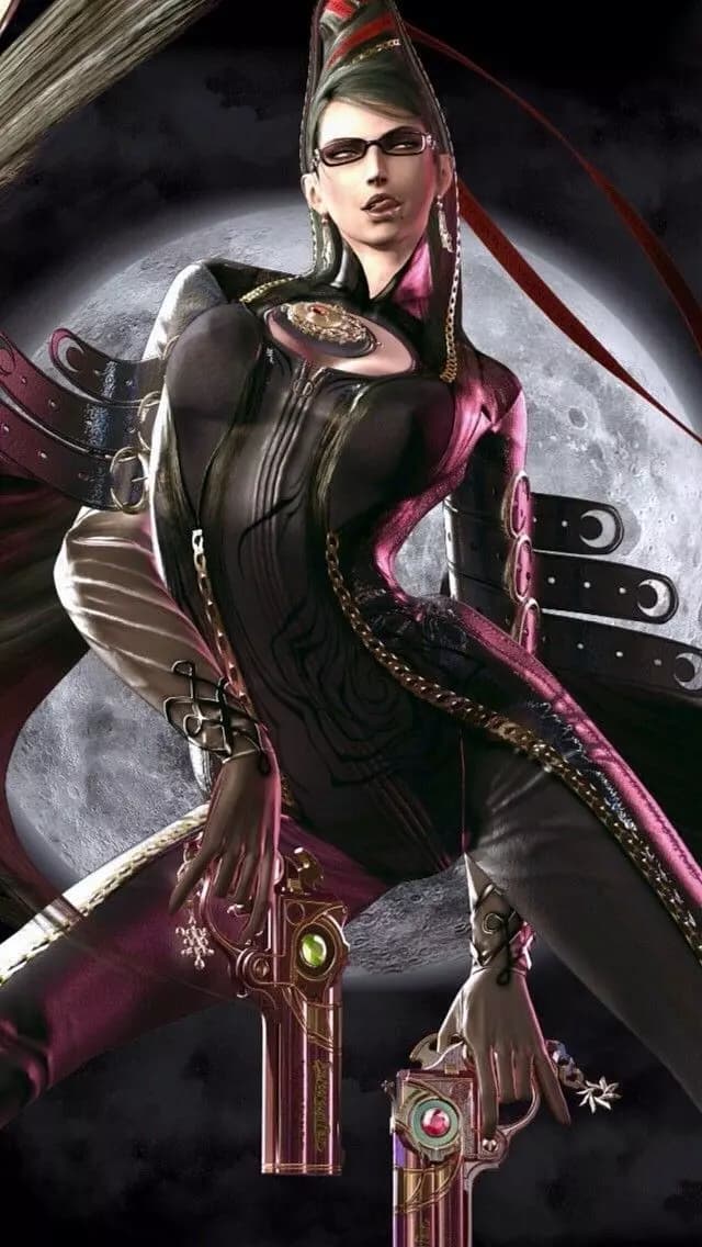 Bayonetta/Cereza  thumbnail