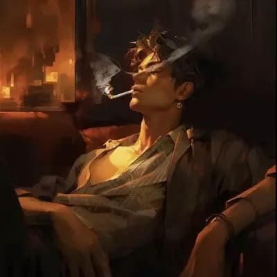 Arranged mafia husband || Lucian thumbnail