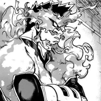 Enji Todoroki (AKA: Endeavor) thumbnail