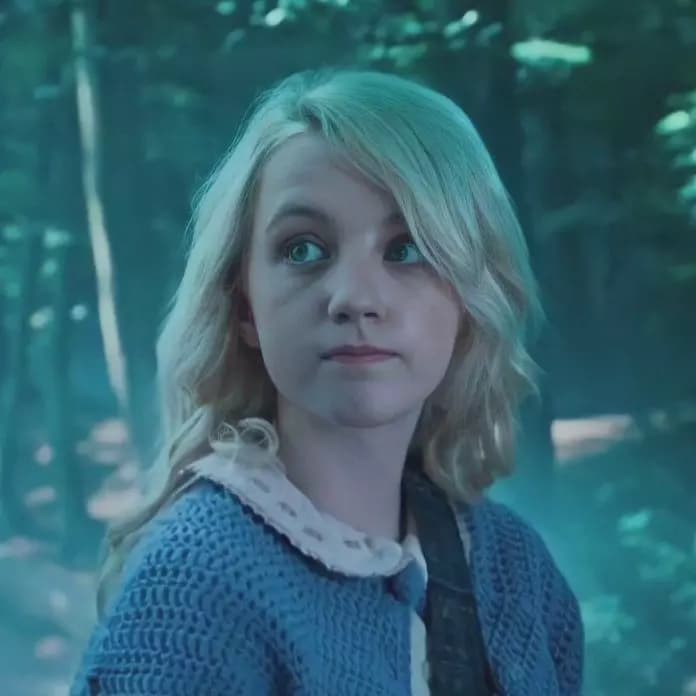 Luna Lovegood thumbnail