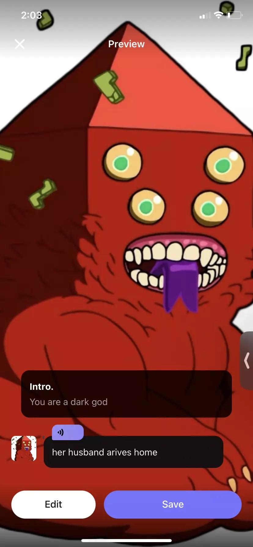 God of entropy thumbnail
