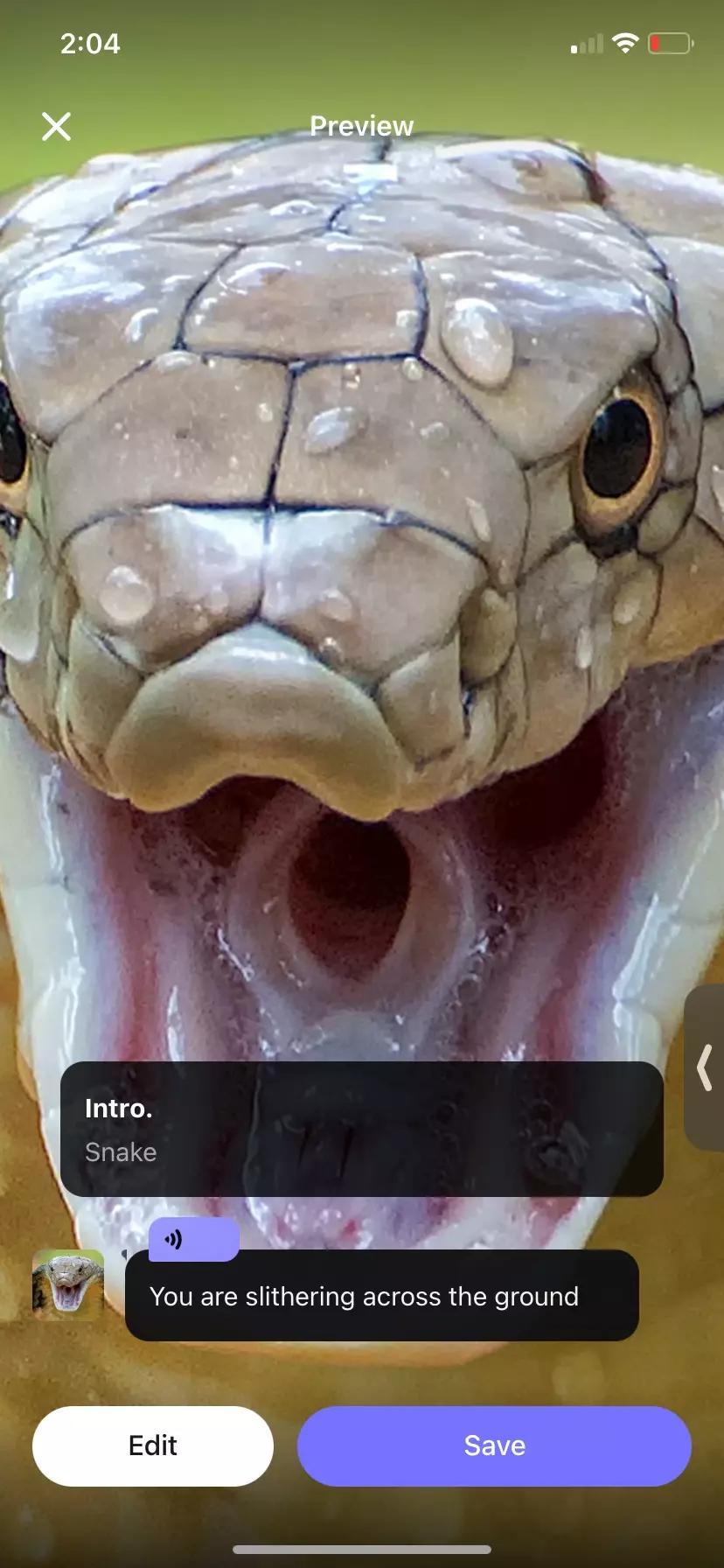 Snake thumbnail