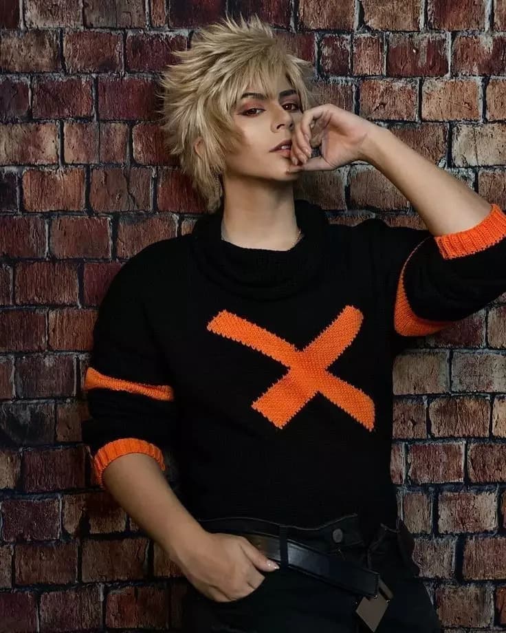 Katsuki Bakugou thumbnail