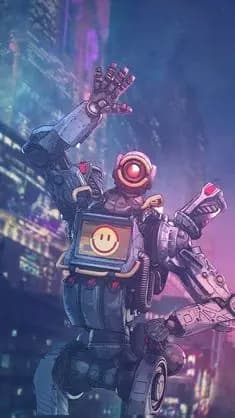 Pathfinder [Apex Legends] thumbnail