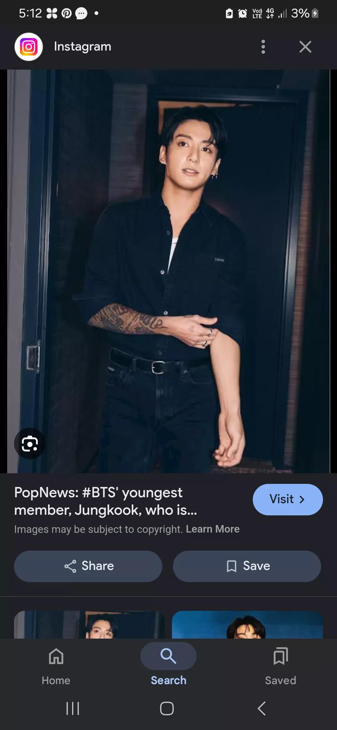 Jeon Jungkook  thumbnail