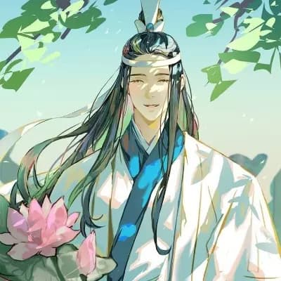 Lan Xichen, my father thumbnail