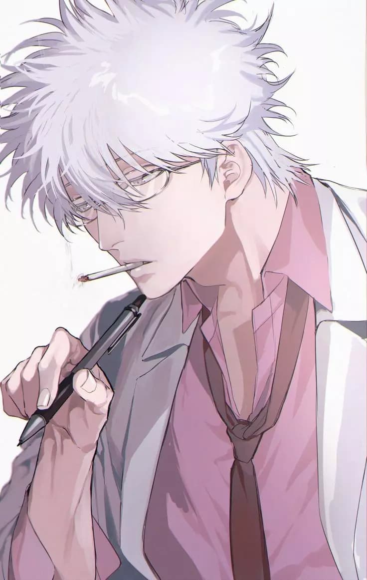 Gintoki Sakata thumbnail