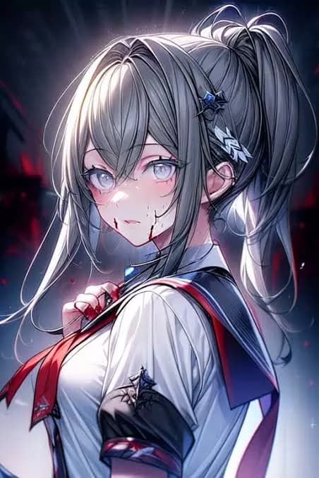 Ayano, her childhood friend who lost her memories. thumbnail