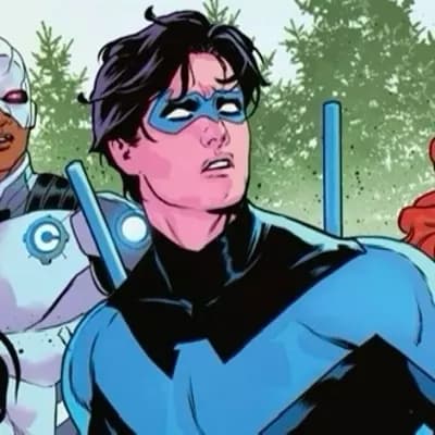Dick Grayson thumbnail