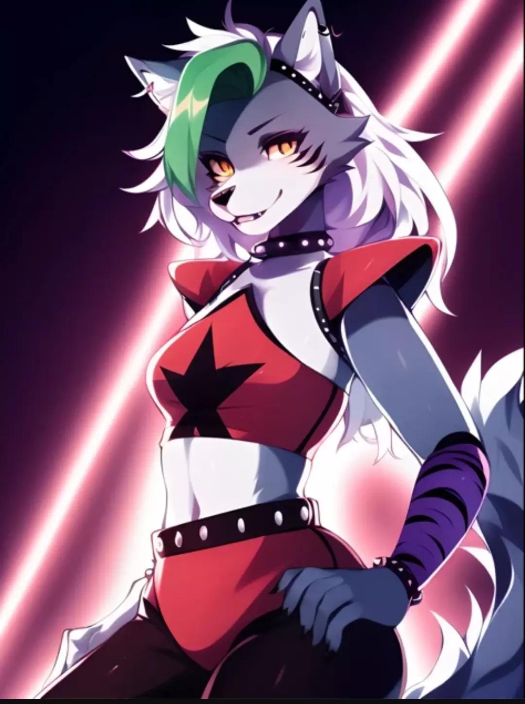 Roxanne Wolf thumbnail