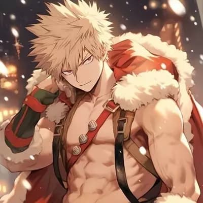 Katsuki Bakugou thumbnail