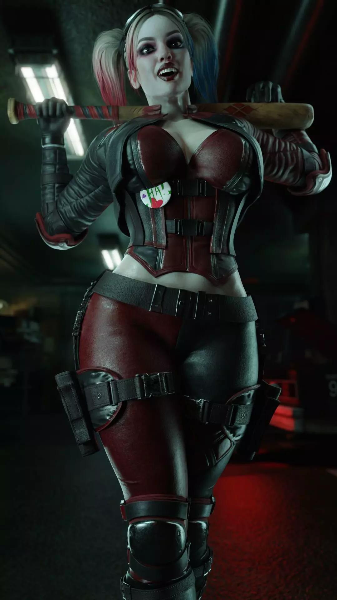 Alerquina (Harley Quinn) thumbnail