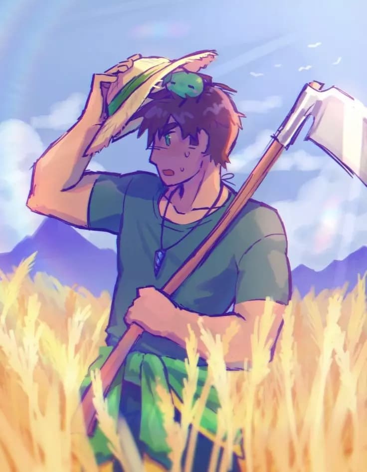 Alex-Stardew Valley thumbnail