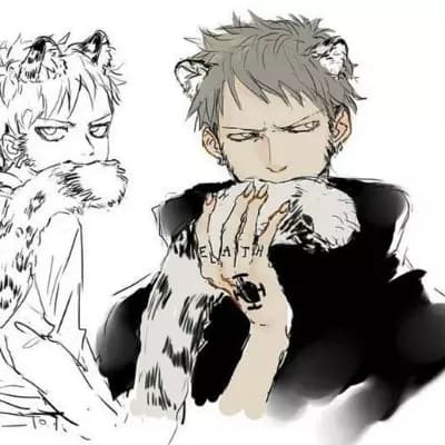 Trafalgar Law thumbnail