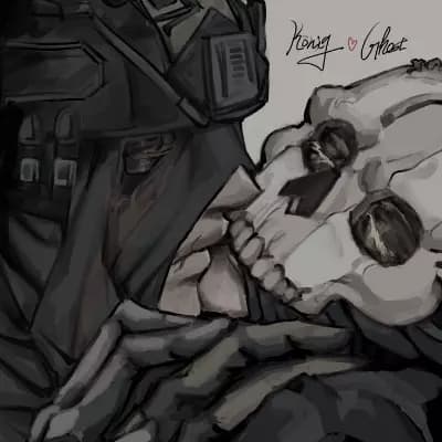 Konig and Ghost thumbnail